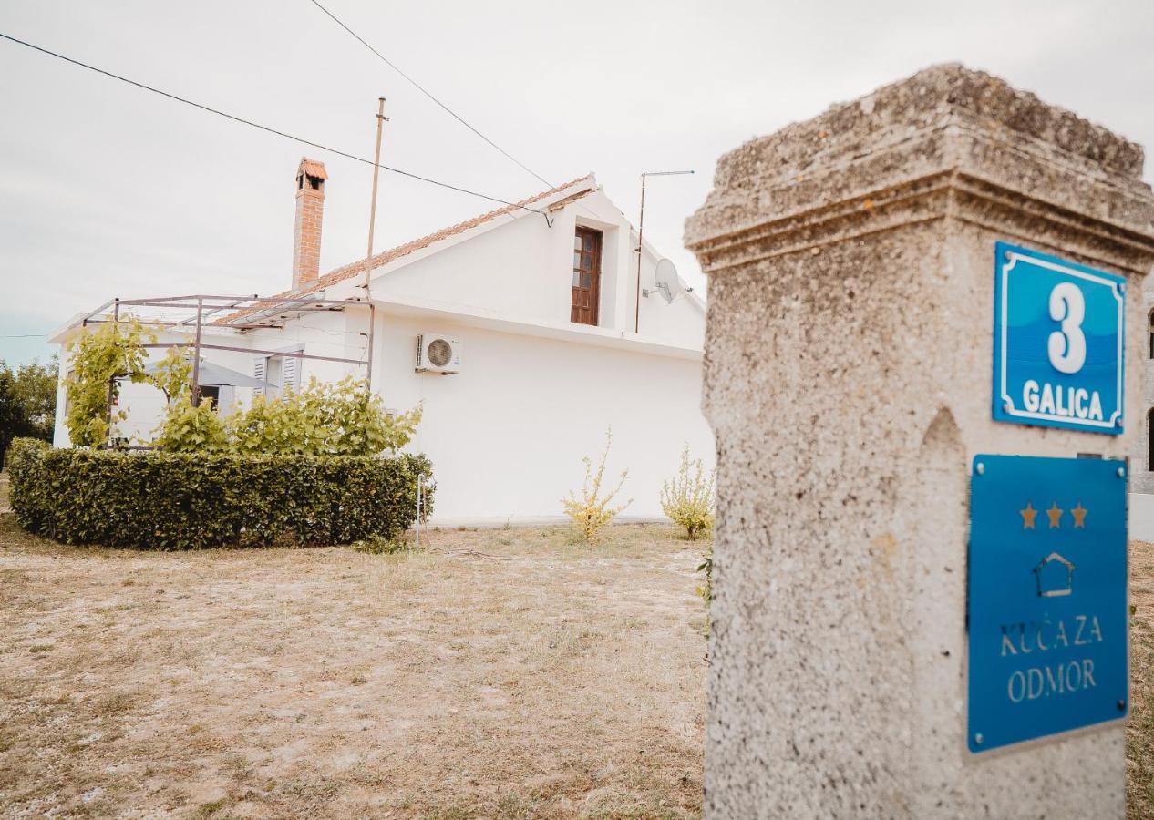 Cosy Family Friendly House Βίλα Ζαντάρ Εξωτερικό φωτογραφία